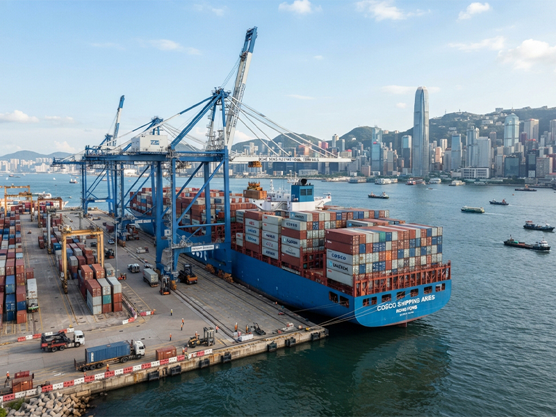 International Logistics and Shipping