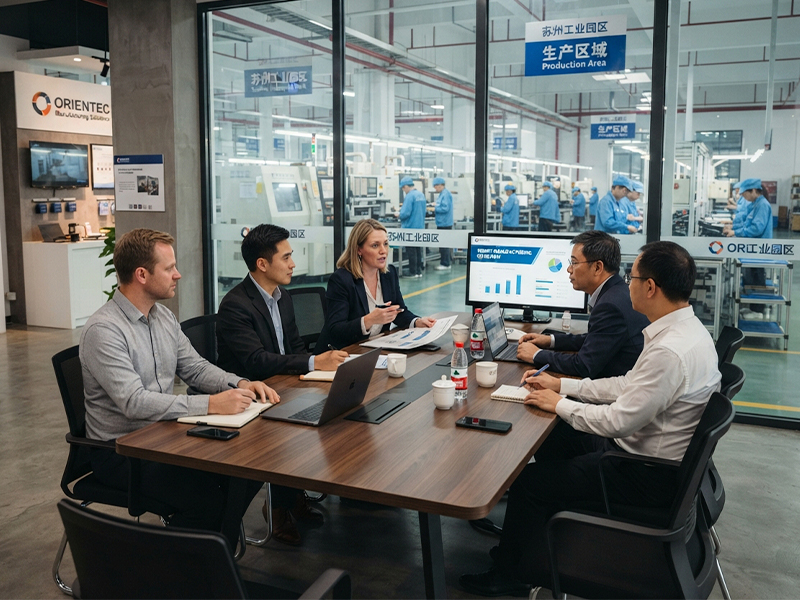 Product Sourcing in China and Hong Kong