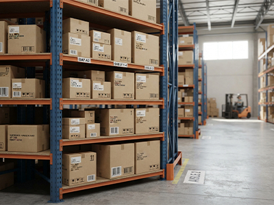 Modern Warehouse